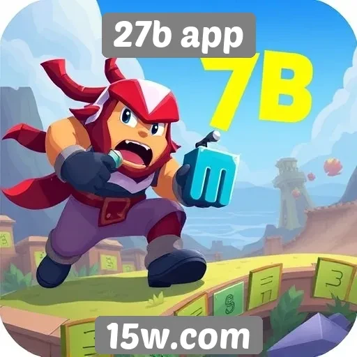 Recursos exclusivos do 27b app em jogos mobile