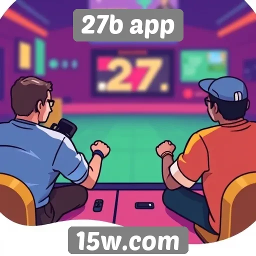 O impacto do 27b app na comunidade de jogos online