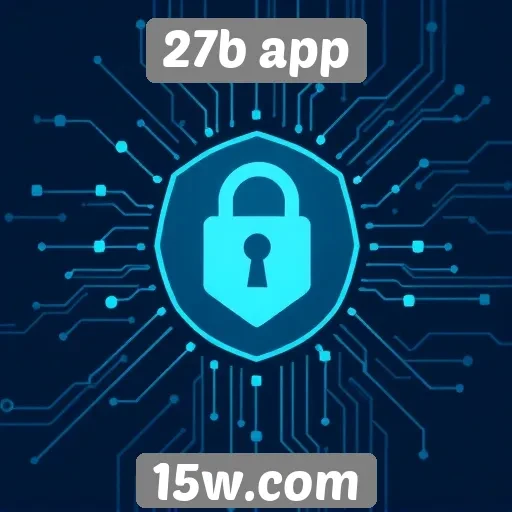 Análise de segurança no site 27b app
